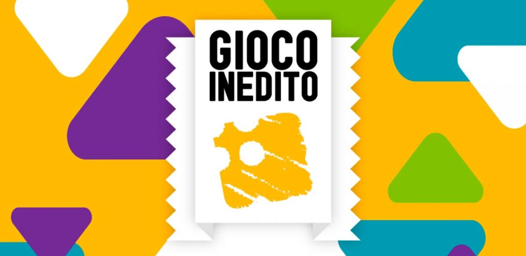gioco inedito 2021