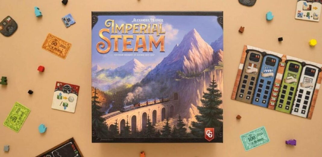 imperial steam