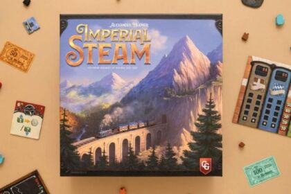 imperial steam