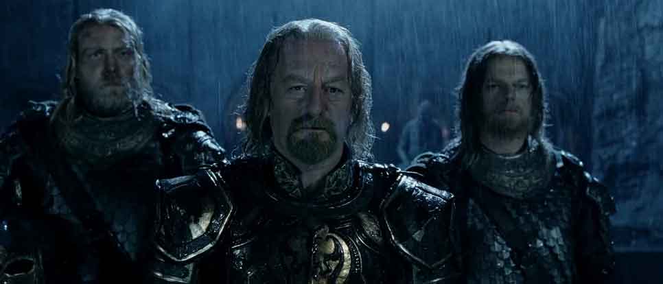 le due torri theoden