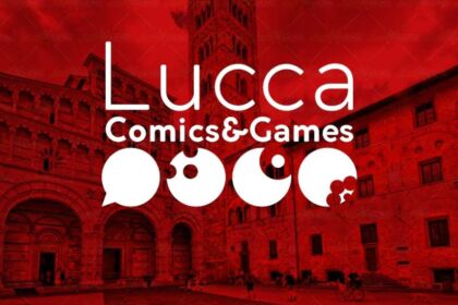 lucca comics & and games