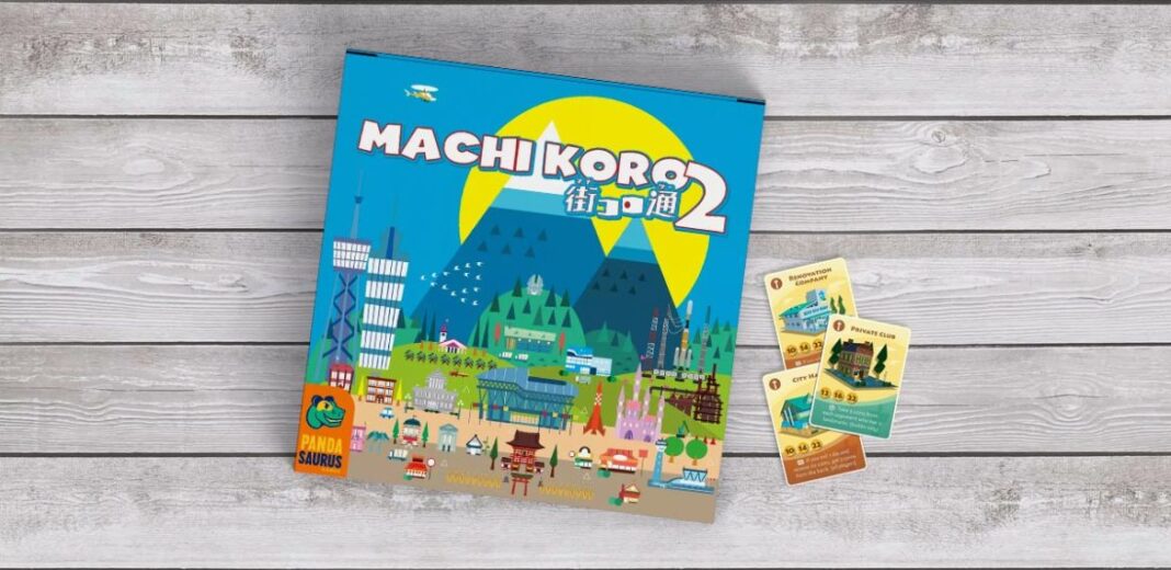 machi koro 2