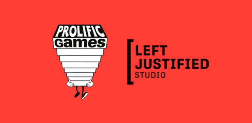 prolific games Left Justified Studio