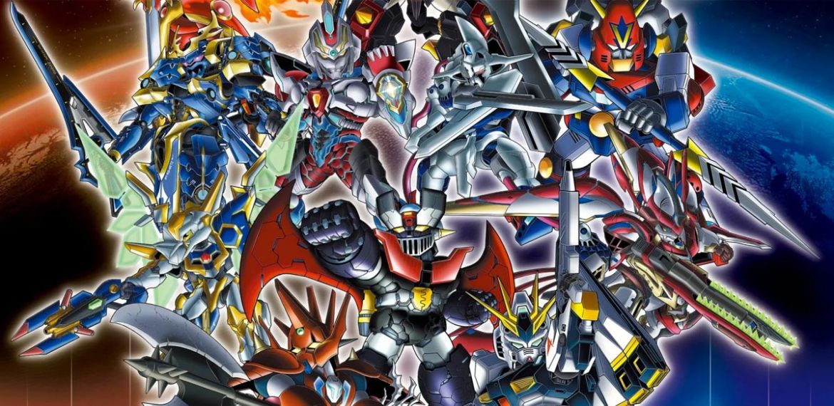 super robot wars 30