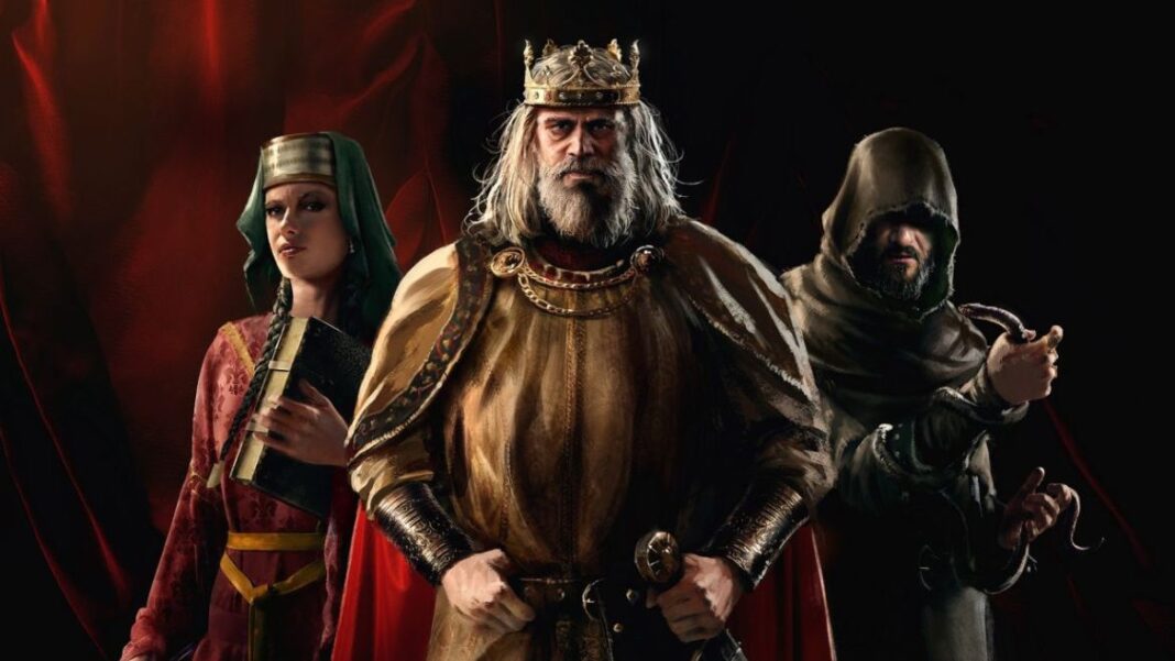Crusader Kings 3