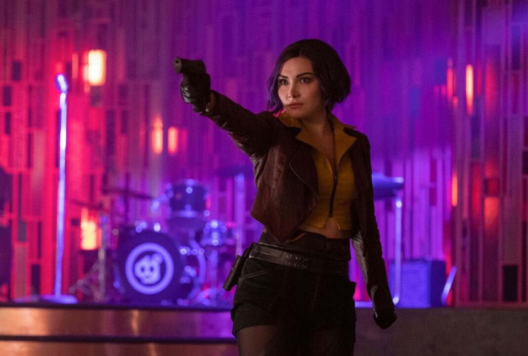 Daniella Pineda Faye Valeentine Cowboy Bebop