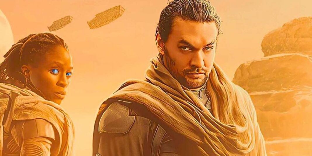 Dune Jason Momoa