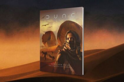 Dune sand dust espansione