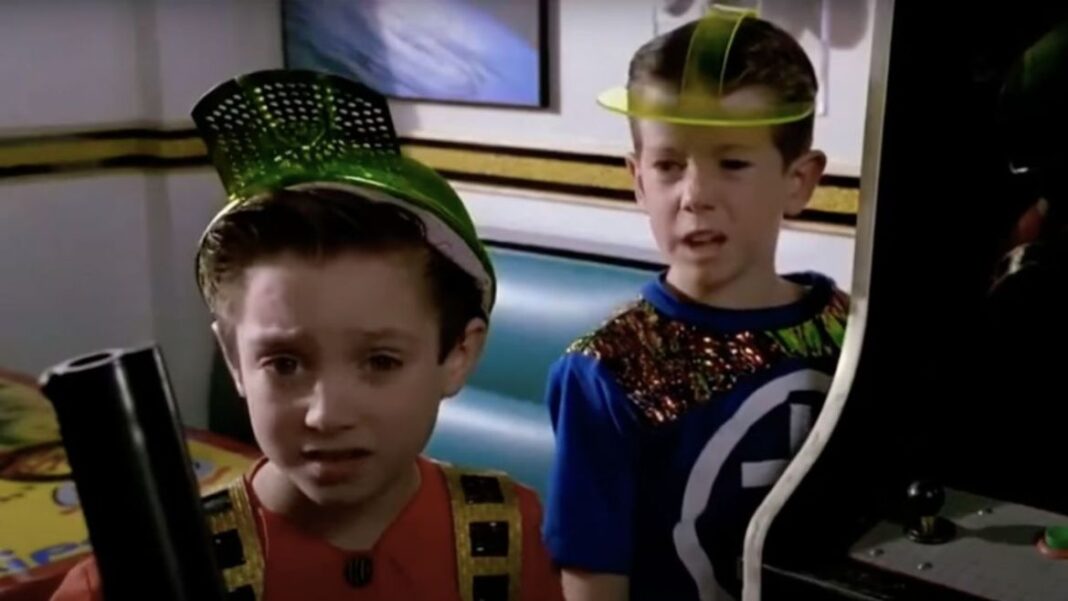 Elijah Wood Ritorno al Futuro 2
