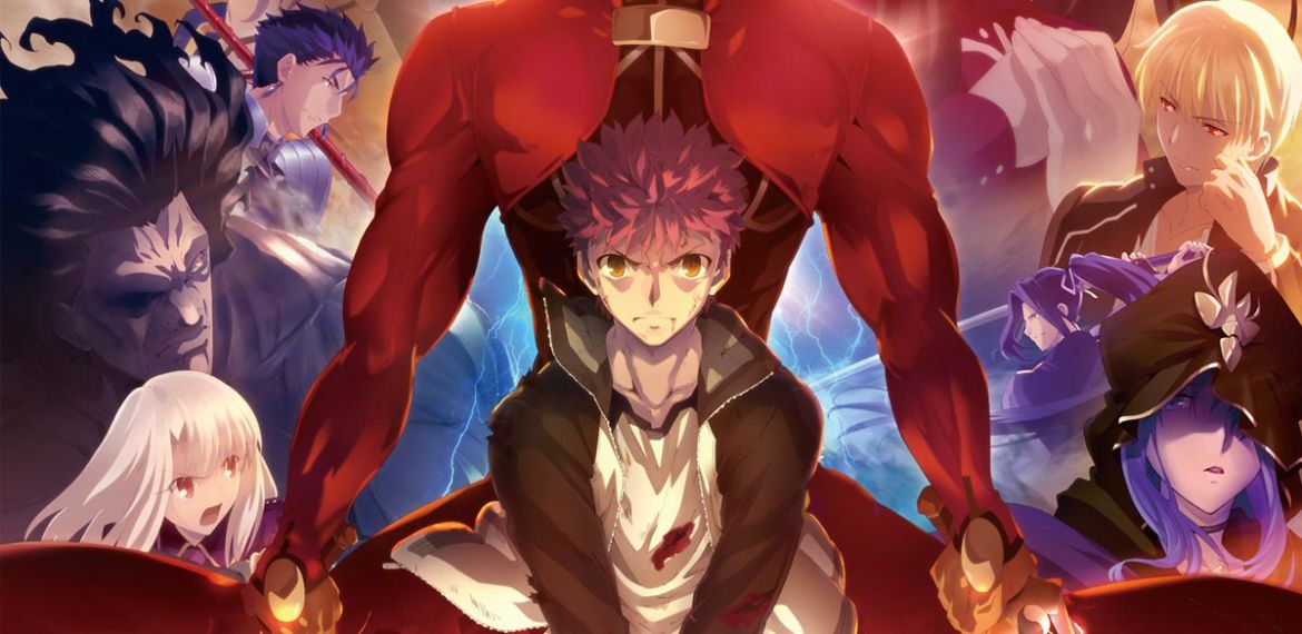 Fate/Zero, Fate/stay night e Fate/Grand Order: arrivano gli album delle ...