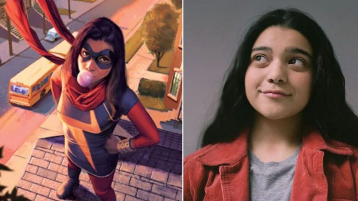 Ms Marvel Iman Vellani