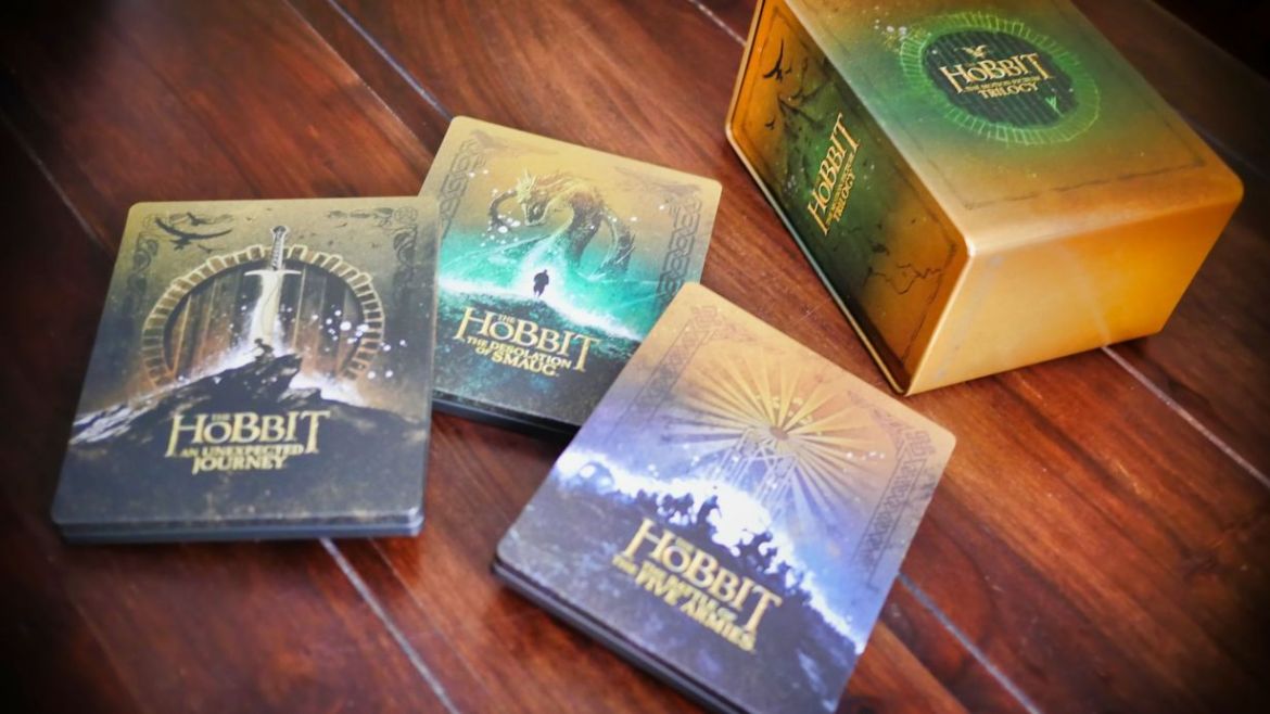 Steelbook The Hobbit