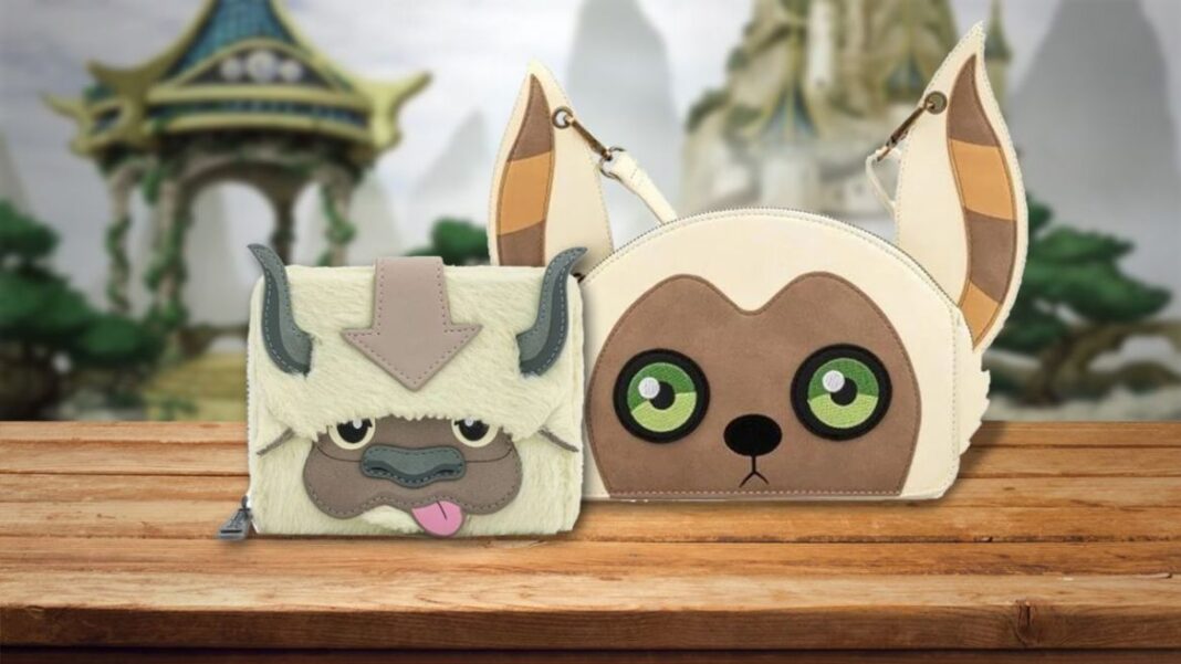 avatar accessori appa momo