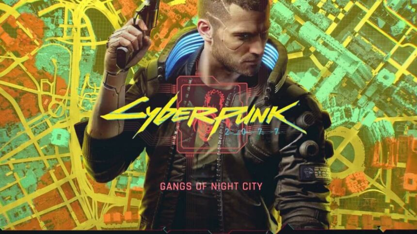 cyberpunk 2077 gangs night city