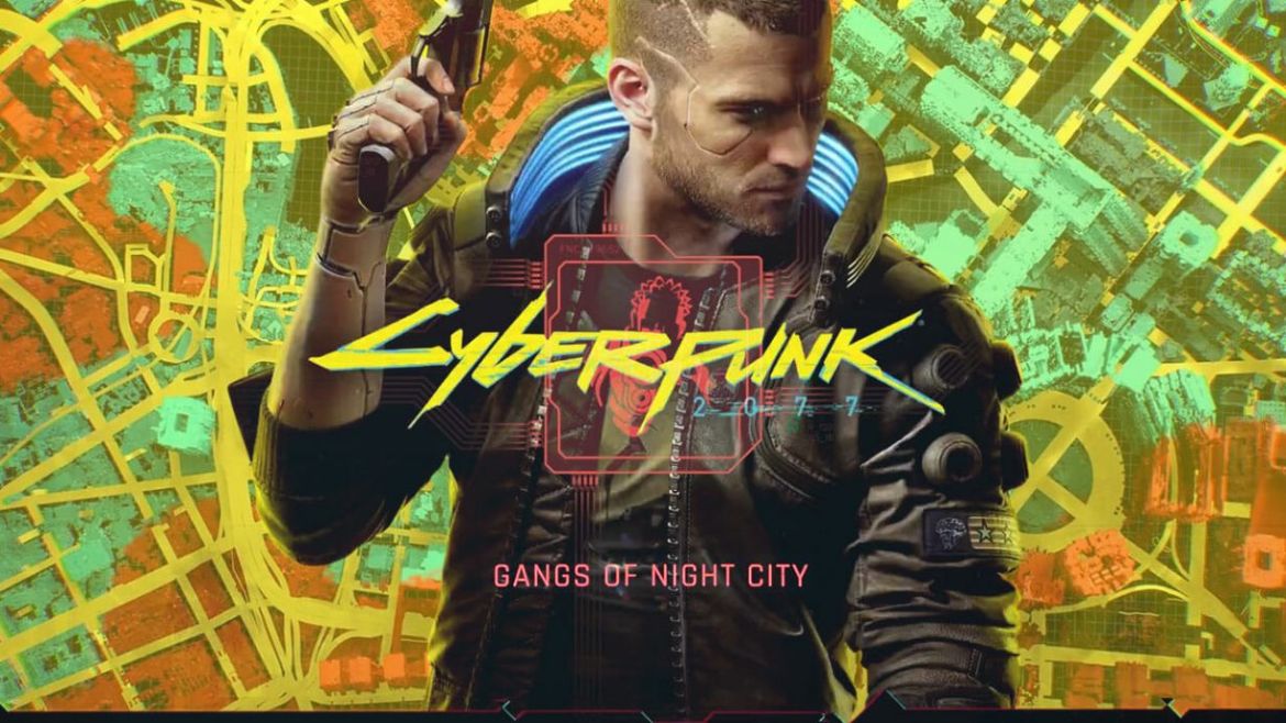 cyberpunk 2077 gangs night city
