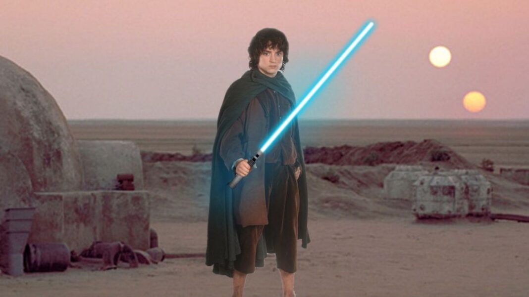 elijah wood frodo star wars