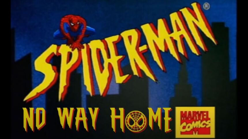 spider man no way home trailer virale