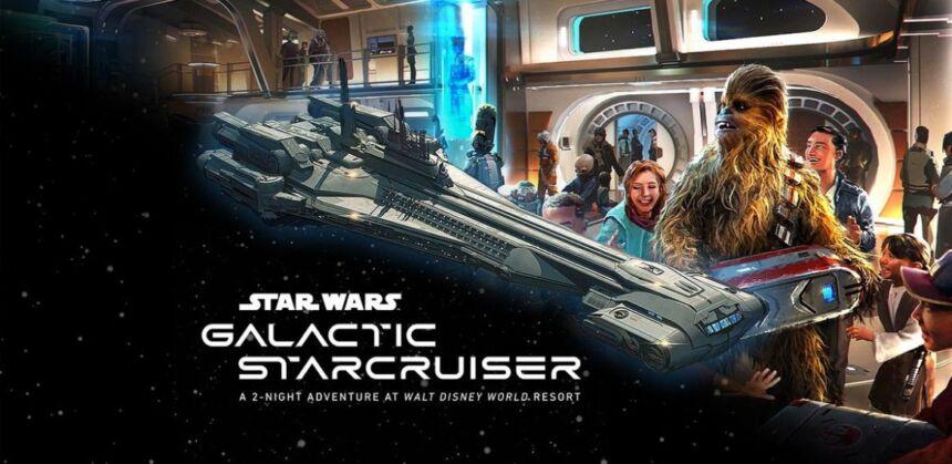 star wars galactic starcruiser