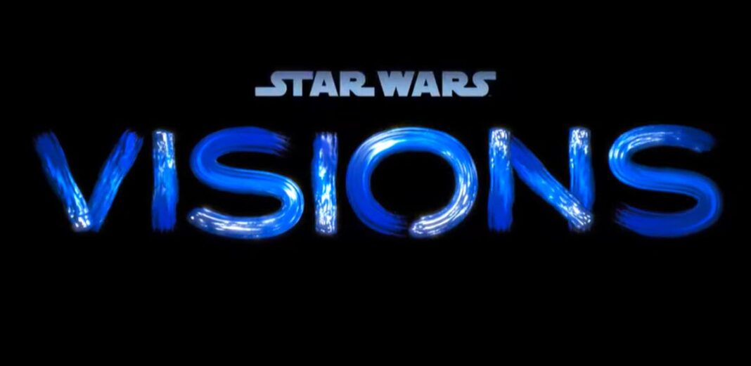 star wars visions