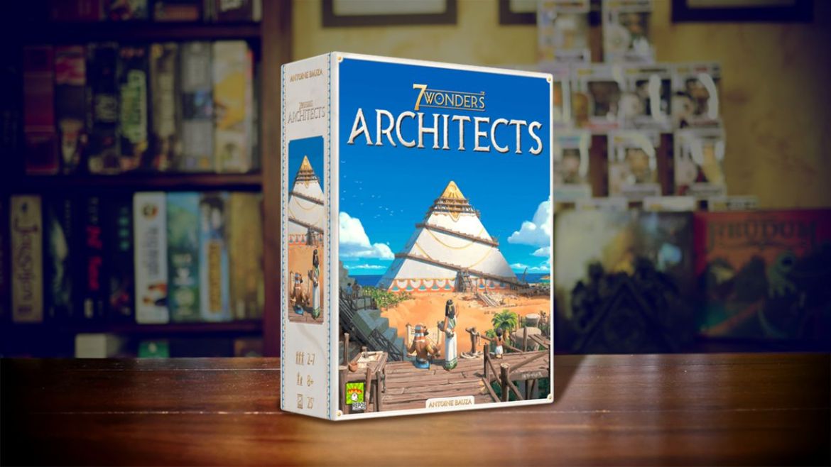 7 wonders architects