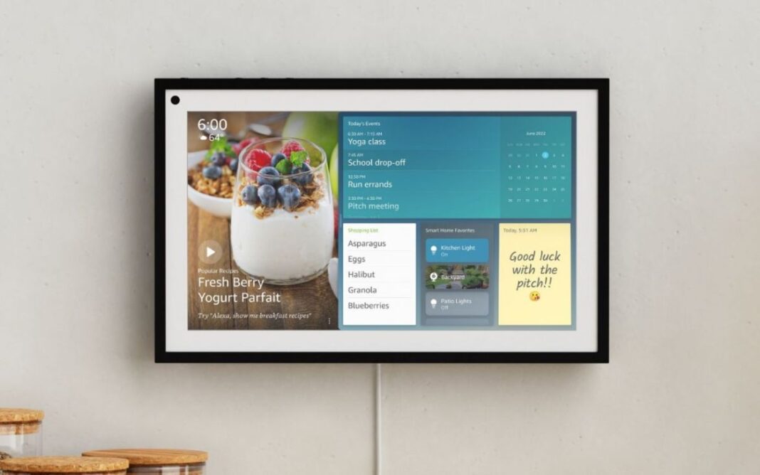 Amazon Echo Show 15