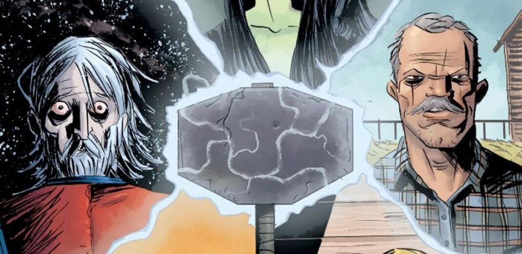 Black Hammer Per le strade di Spiral City