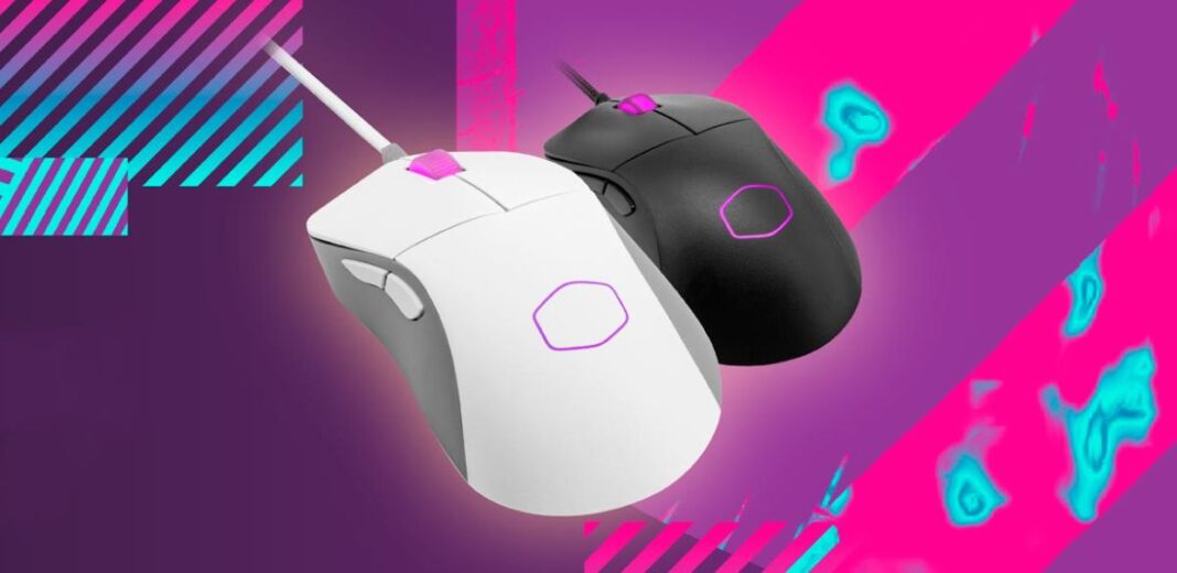 Cooler Master MM730 MM731 Mouse wireless gaming ultraleggeri