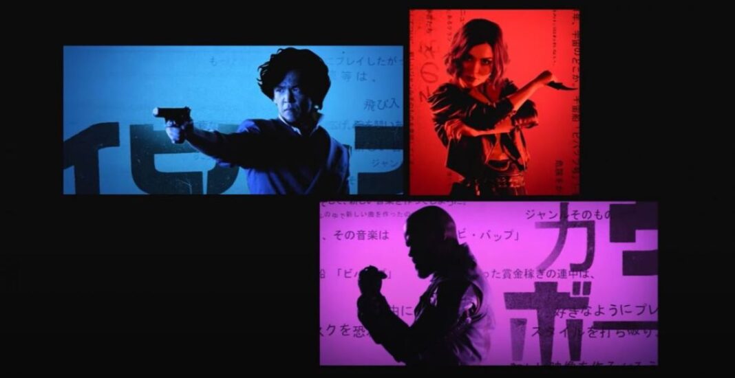Cowboy Bebop Netflix