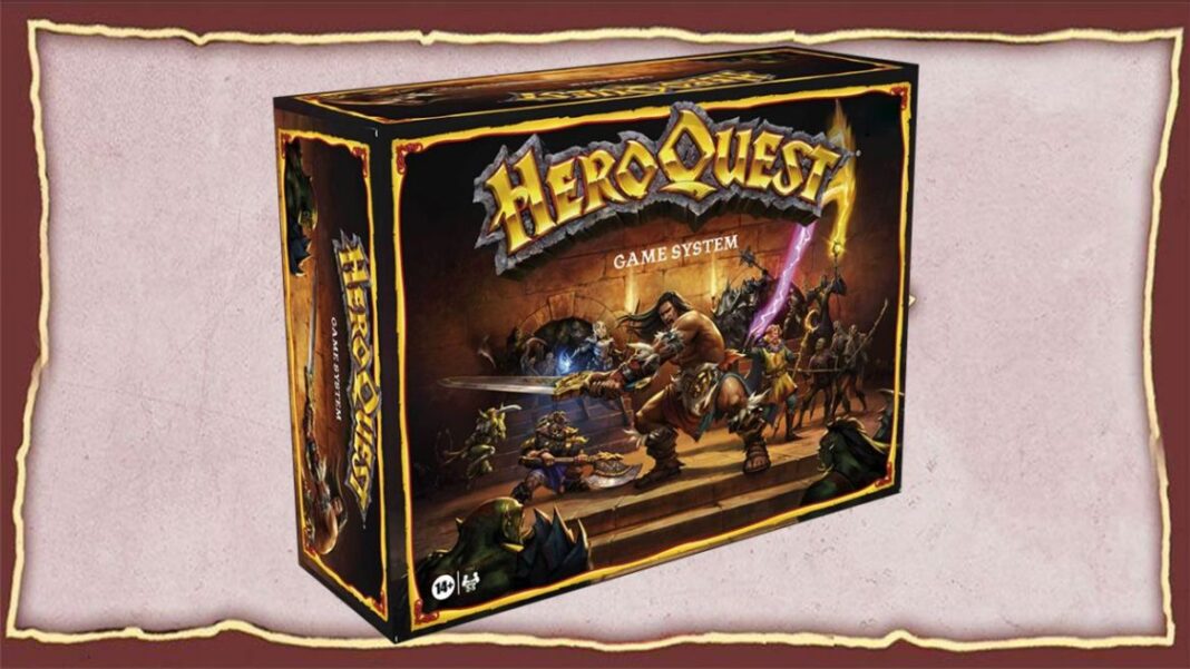 HeroQuest riedizione