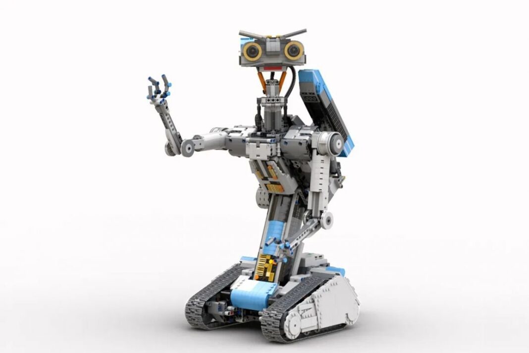 LEGO Ideas Numero 5