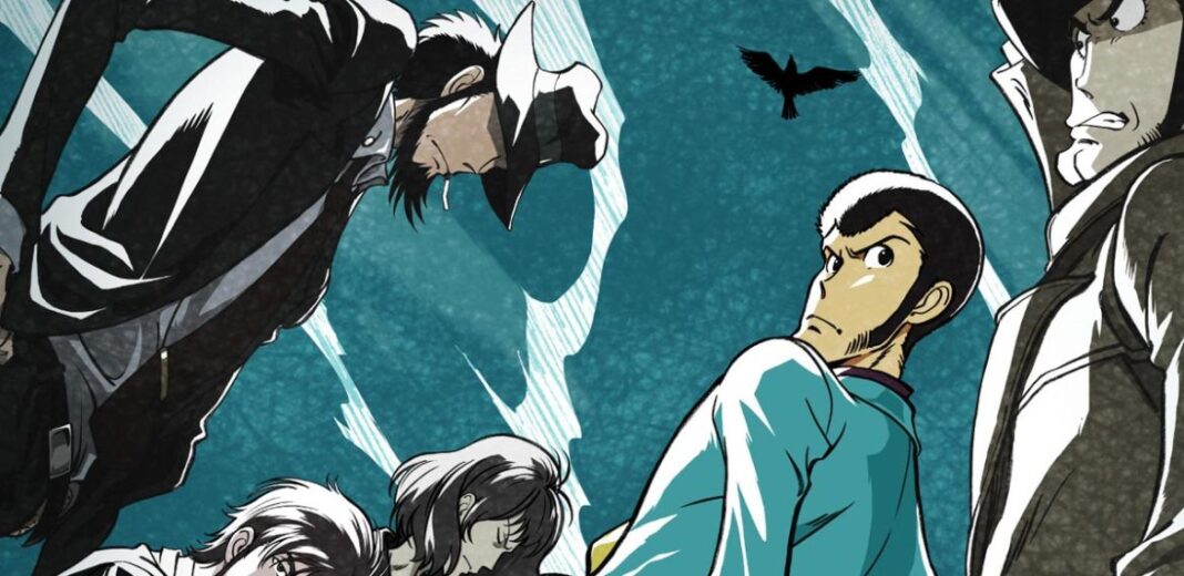 Lupin the 3rd Parte 6