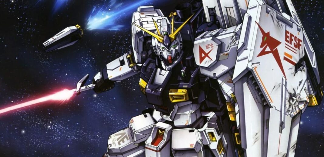 RX 93 ν Gundam Nu Gundam