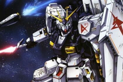 RX 93 ν Gundam Nu Gundam