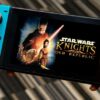 Star Wars Knights of the Old Republic switch