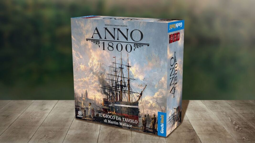 anno 1800 giochi uniti