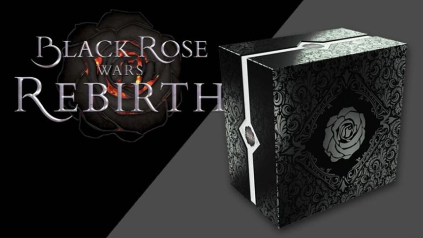 black rose wars rebirth