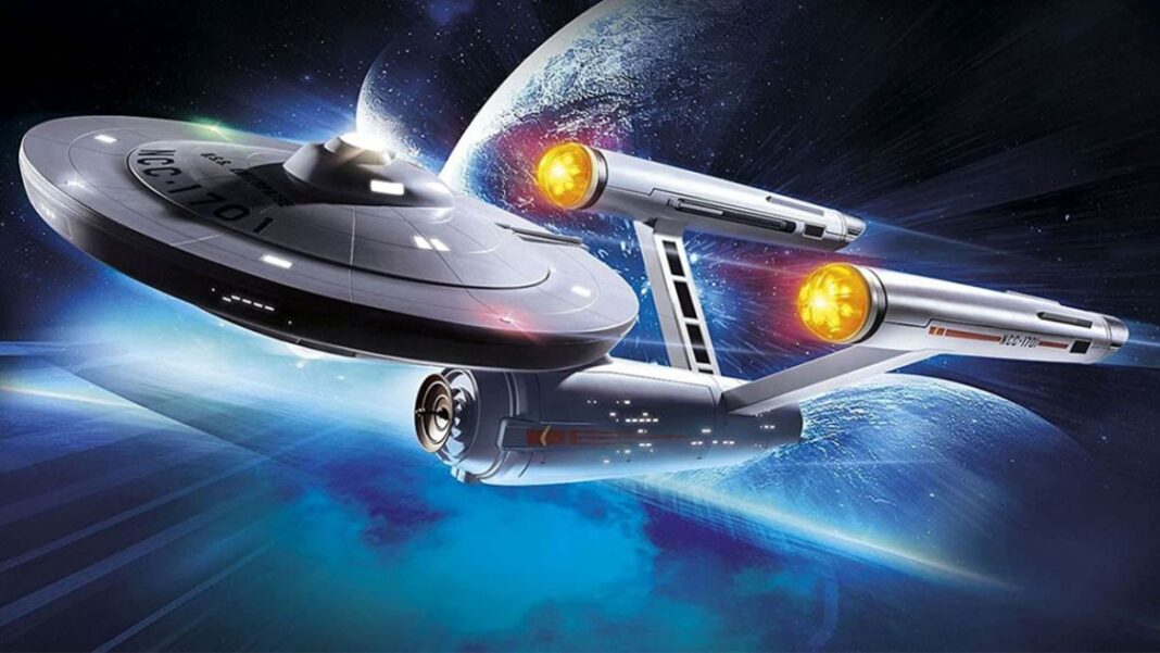 enterprise playmobil