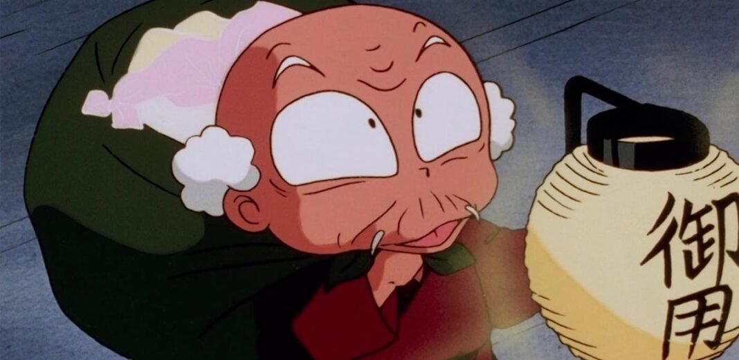 happosai ranma ladro di mutandine
