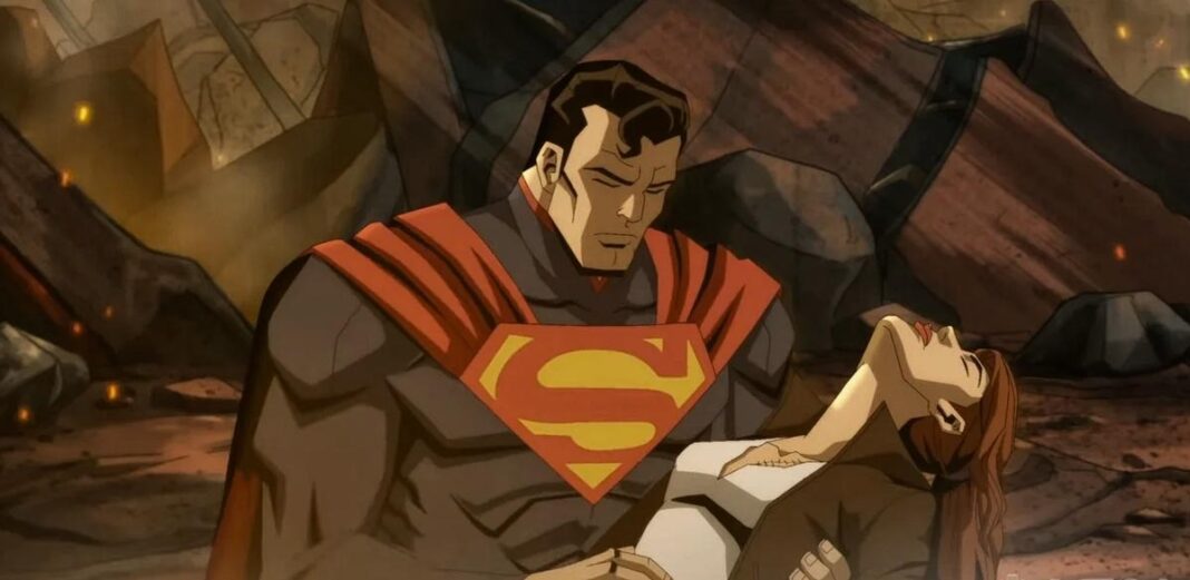 injustice gods among us