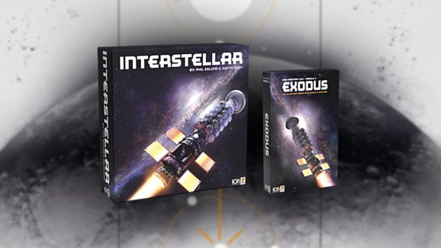 interstellar exodus