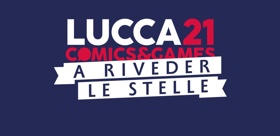 lucca comics and games 2021