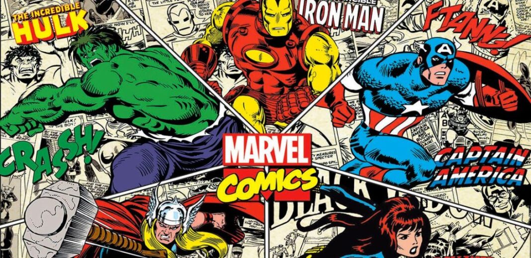 marvel comics