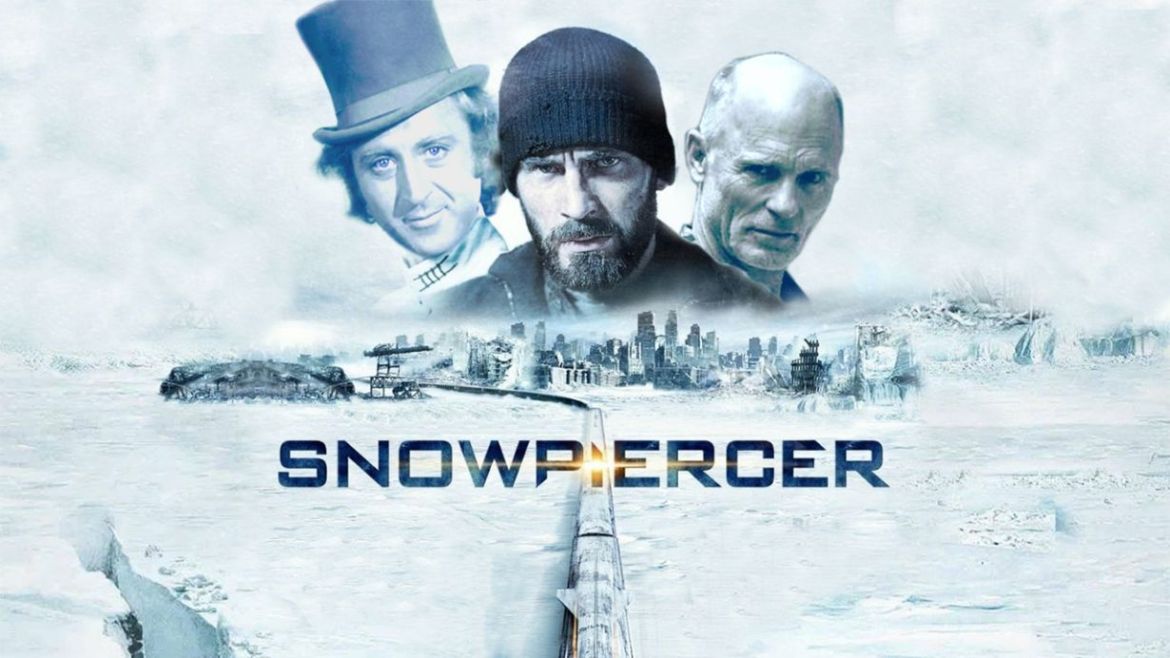 snowpiercer sequel willy wonka