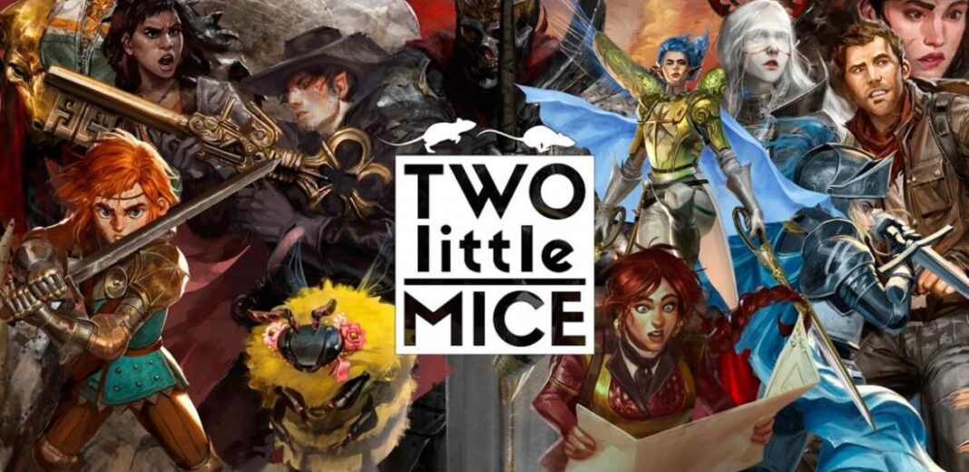 two little mice cmon games