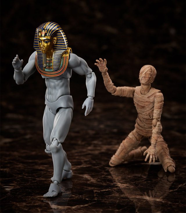 Action Figure Tutankhamon 1