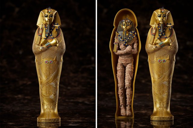 Action Figure Tutankhamon 2