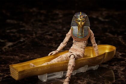 Action Figure Tutankhamon