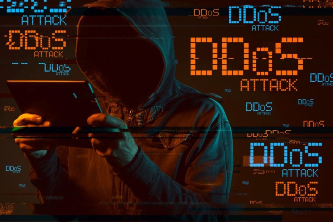 Attacco DDoS
