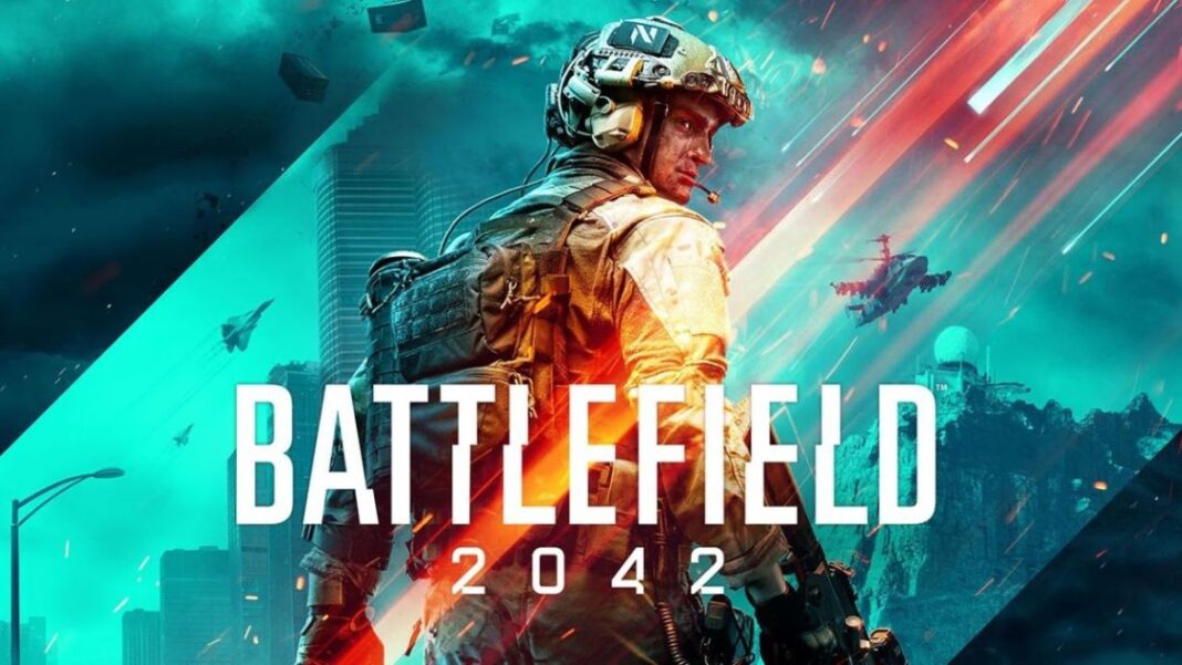 Battlefield 2042
