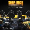 Deep Rock Galactic gioco da tavolo boardgame